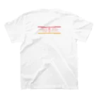 御徒町おつゆ◆T9cSdWuPt2の宙天ロゴヴァイパー Regular Fit T-Shirtの裏面