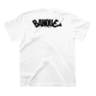 BANQUETのBANQUET スタンダードTシャツの裏面