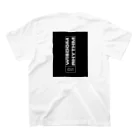 レモングラスの知識とリズム Regular Fit T-Shirtの裏面