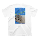 mayu0807のある意味　猫中心 スタンダードTシャツの裏面