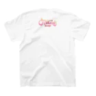 だしのOTM Girls スタンダードTシャツの裏面