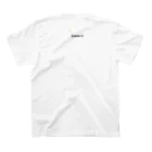 POSTA15のロボットの散歩 Regular Fit T-Shirtの裏面