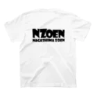 ais11のNZOEN スタンダードTシャツの裏面