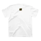 もこもこのＫＡＰＩＴＯ Regular Fit T-Shirtの裏面