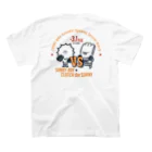 SUNNY MMAのSUNNY MMA Renewal Opening Special Match スタンダードTシャツの裏面