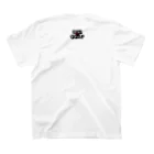 Dis GuapのYFI Regular Fit T-Shirtの裏面