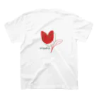 MoxieのMoxie Tシャツ スタンダードTシャツの裏面