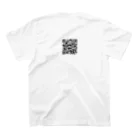 LASTSTANDのLASTSTANDグッズ Regular Fit T-Shirtの裏面