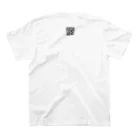 mihhyのMIHHY Regular Fit T-Shirtの裏面