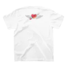 スパイシーアセロラのcupid Regular Fit T-Shirtの裏面