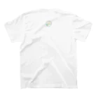 94 UNIONの94 UNION LOGO stiker Regular Fit T-Shirtの裏面