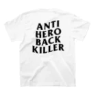 バッキラアパレル部のANTI HERO Regular Fit T-Shirtの裏面