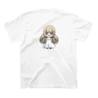 板倉源蔵！AI練習中の可愛いあの子 Regular Fit T-Shirtの裏面