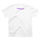 Lycoris Ant～リコリスアント～のNoKuranbO「脳くらんぼ」 Regular Fit T-Shirtの裏面