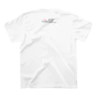 くりぷ豚 (くりぷとん) 公式のくりぷ豚 Regular Fit T-Shirtの裏面