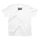 Fifty-twoのclub12 Regular Fit T-Shirtの裏面