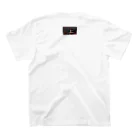 Fifty-twoのclub18 Regular Fit T-Shirtの裏面