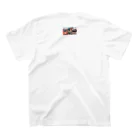 Fifty-twoのclub29 Regular Fit T-Shirtの裏面