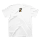 Fifty-twoのclub38 Regular Fit T-Shirtの裏面