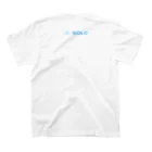 BE BOLDのBE BOLD T-SHIRTS スタンダードTシャツの裏面