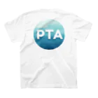 PTA役員のお店のPTA Regular Fit T-Shirtの裏面