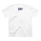 キアヌの太陽サンサン Regular Fit T-Shirtの裏面