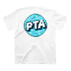 PTA役員のお店のPTA Regular Fit T-Shirtの裏面