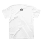 アモズクリエイトの【両面プリント】KOBEデザイン Regular Fit T-Shirtの裏面