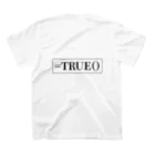 いせごんの=TRUE() Regular Fit T-Shirtの裏面