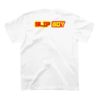 あべるのSLIP BOY Regular Fit T-Shirtの裏面