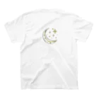 STARLOVE358のSONRISA RADIANTE スタンダードTシャツの裏面