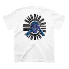 NattoStreet -本店-のNS -The All-Seeing Eye- Regular Fit T-Shirtの裏面