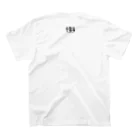 余斗グッズショップのガチ割れcongratulation Regular Fit T-Shirtの裏面