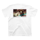 sbccのTimeless Moments Reflections スタンダードTシャツの裏面