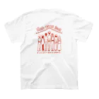 SPAiCEのSPAiCE スタンダードTシャツの裏面