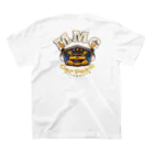 MiyazoooneのカスタムペイントショップMMG Regular Fit T-Shirtの裏面