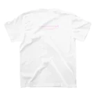 darumasanのならない電話 Regular Fit T-Shirtの裏面