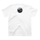 SaBATaNのSWAT シルバーウルフ1 Regular Fit T-Shirtの裏面