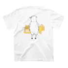 8U TOYSのヨウモウ Regular Fit T-Shirtの裏面