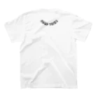 スタイリッシュ屋の【スカルスケーター】 Regular Fit T-Shirtの裏面