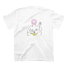 JINNINの尊信号 Regular Fit T-Shirtの裏面