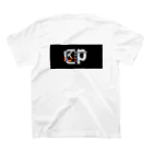 YOUJI’S のLK camp brand Regular Fit T-Shirtの裏面