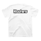 信ちゃん。のRooters Tシャツ Regular Fit T-Shirtの裏面