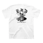 chaza_weyのL.B.D スタンダードTシャツの裏面