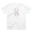 きらきら商店の浄化シリーズ Regular Fit T-Shirtの裏面