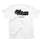 Bad Time,Don't ContinueのSPOTLIGHT スタンダードTシャツの裏面