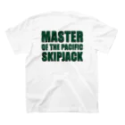 tantanhappylifeのTokiwamaru Regular Fit T-Shirtの裏面