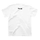 GeekOut TrialのChinese zombie S/S Tee Regular Fit T-Shirtの裏面