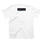 REST IN PUNISHEDのexcuse BOX logo スタンダードTシャツの裏面