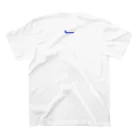 nonbiriikitaiのうわばき Regular Fit T-Shirtの裏面